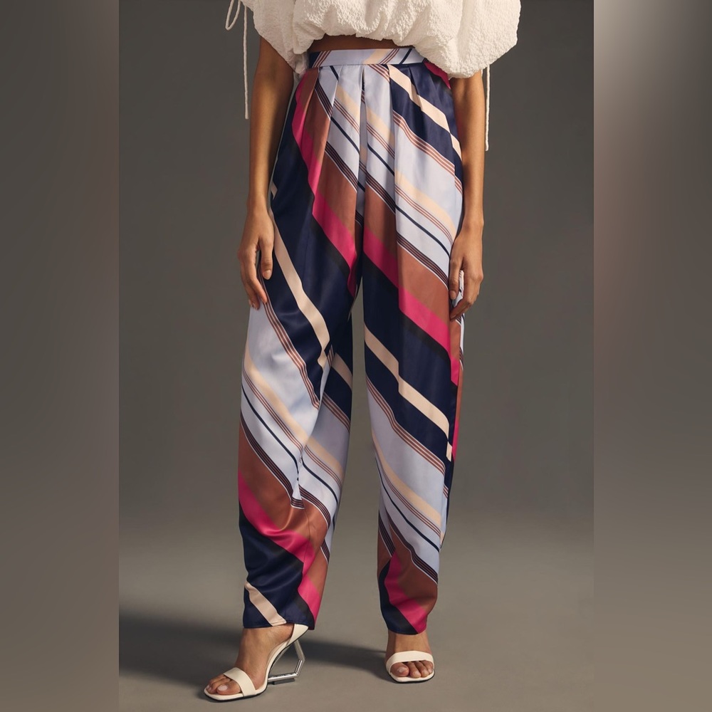 COPY - Anthropologie Silky Balloon Pants